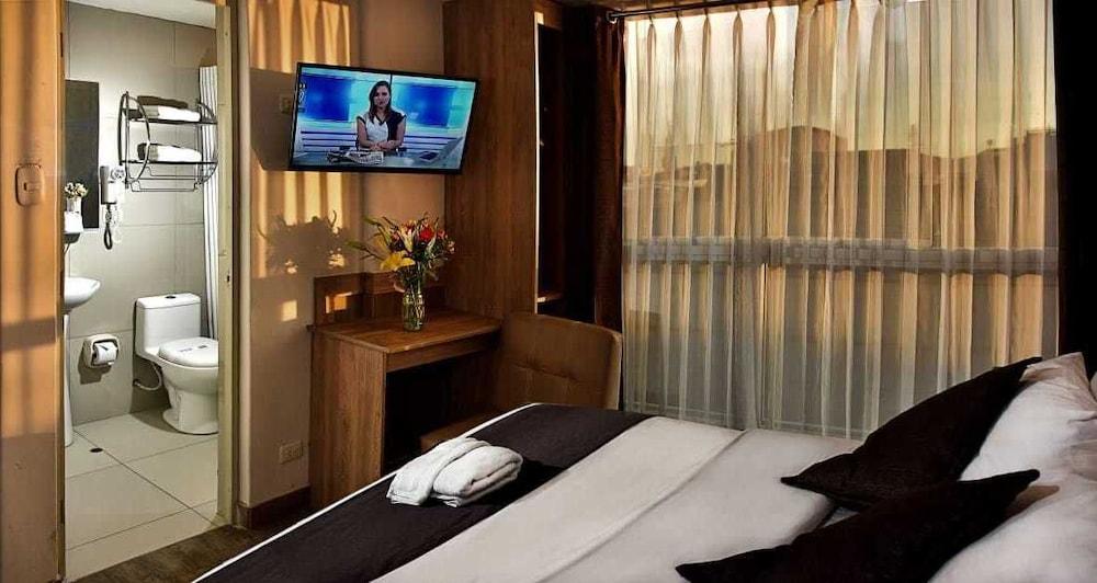 Terramistica Monasterio Room