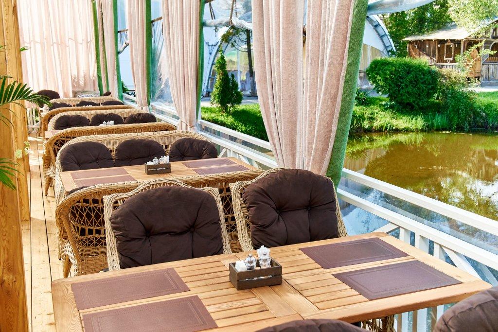 فندق فنوكوفو فيليدج بارك كارتمازوفو أخرى