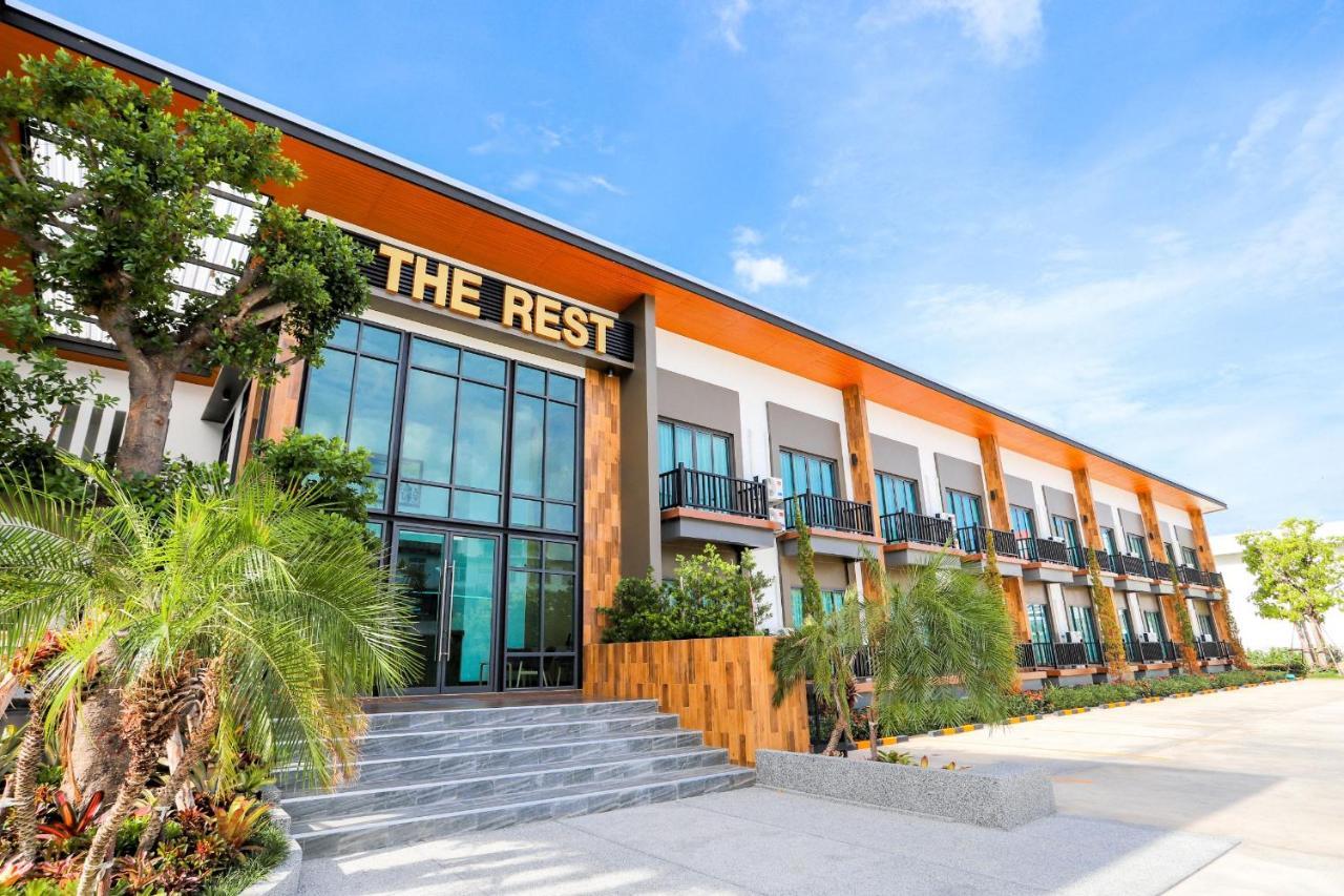 The Rest Hotel - Prachuab kriri khan Featured Image