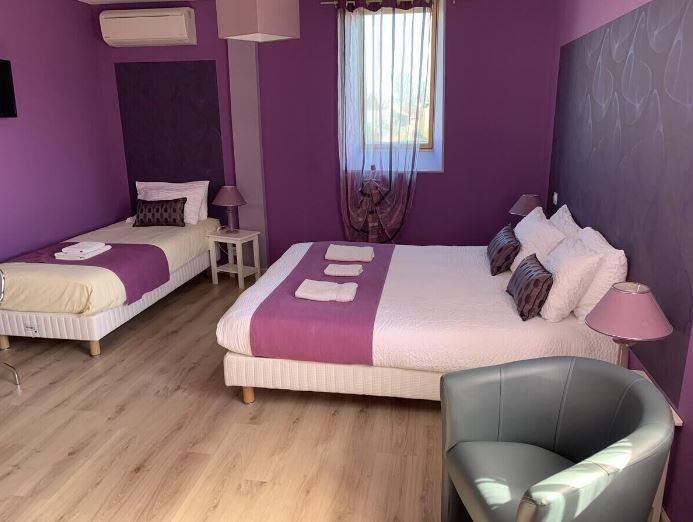 Logis Hôtel A Jayac Others