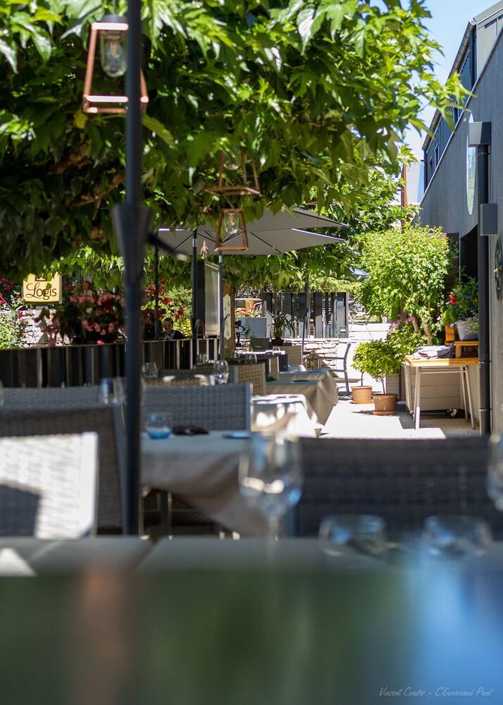 Le Relais des Gourmands Exterior
