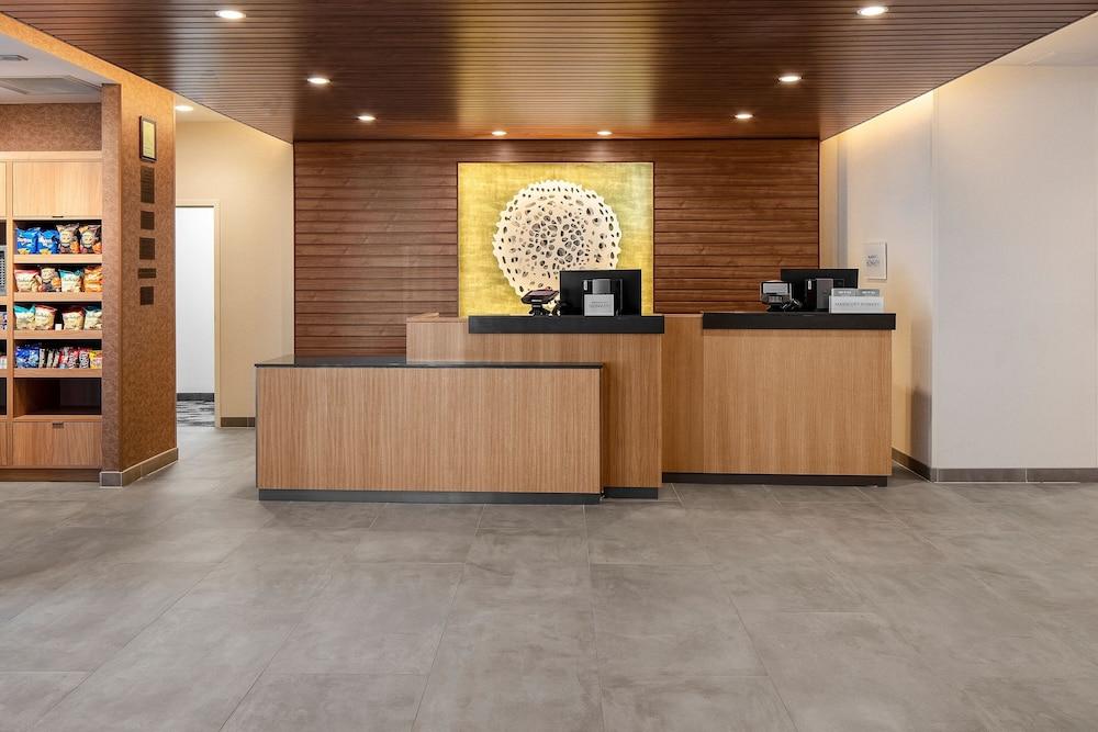 Fairfield Inn & Suites Seneca Clemson Univ Area
