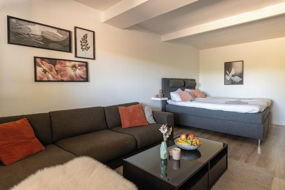 أرايف بد آند بريكفاست لاندفيتر غرفة