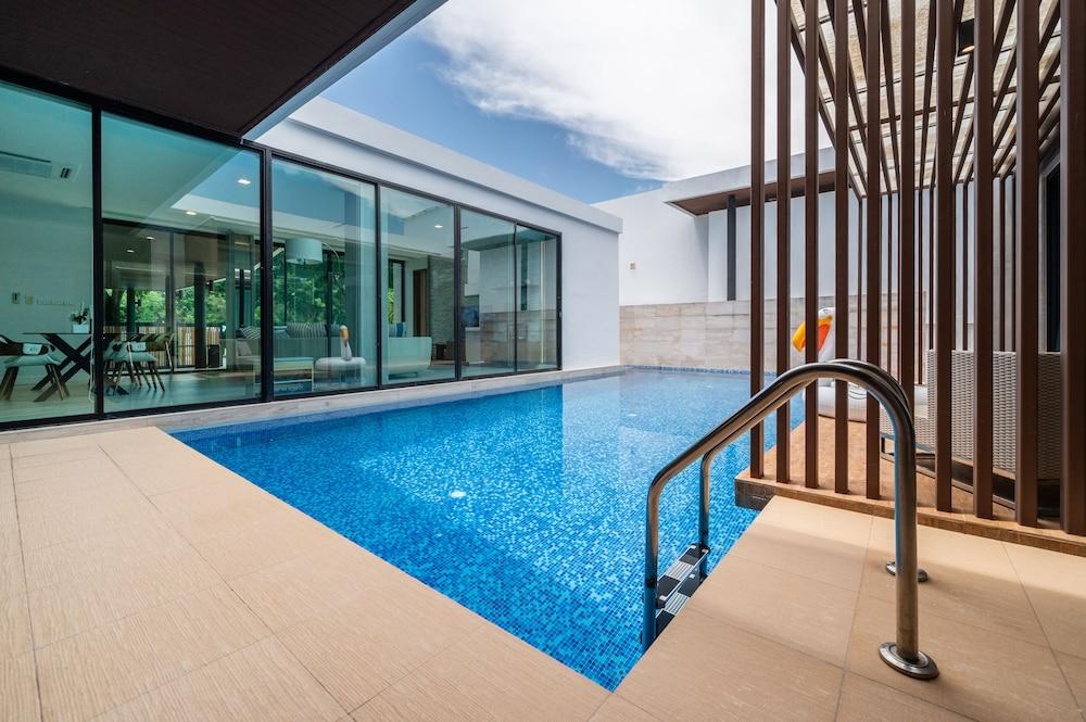Mövenpick Pool Villa4BR-PrivatePool Private Pool