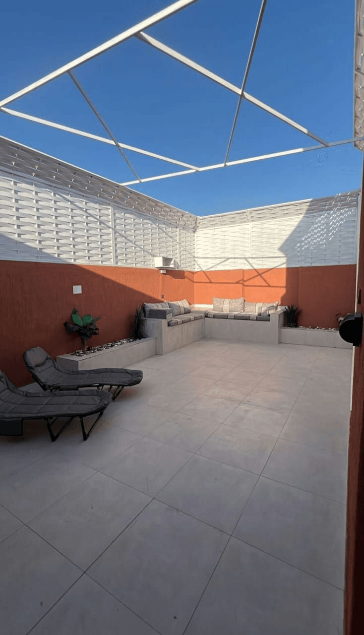Modern Apartment with Self Check-in | 5497 Terrace/Patio