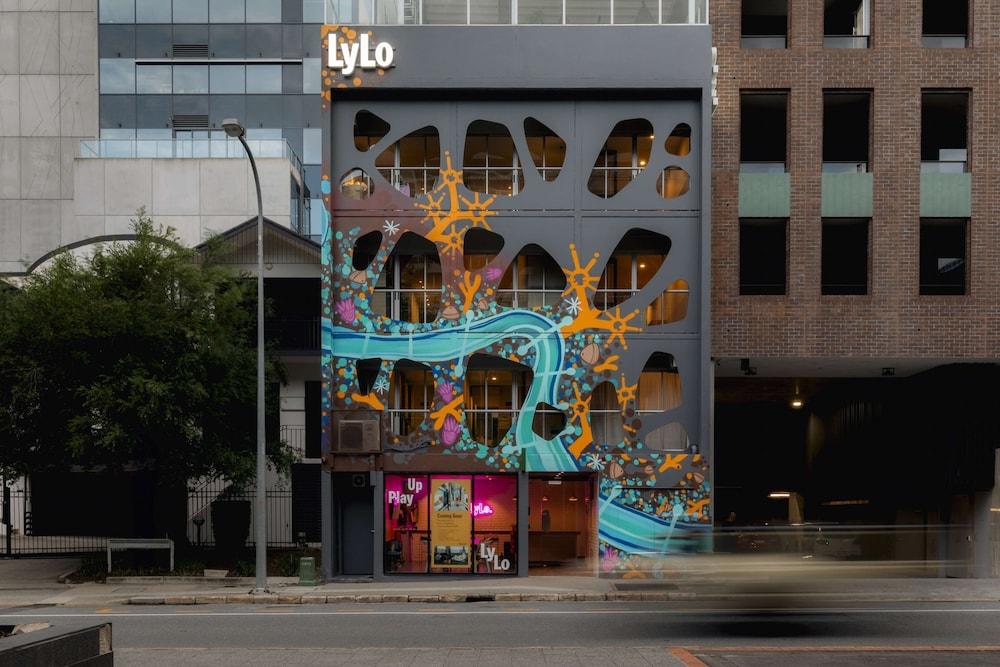 LyLo Brisbane Exterior