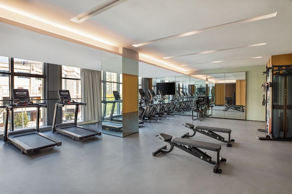 Fairfield by Marriott Chongqing Yongchuan Fitness Facility