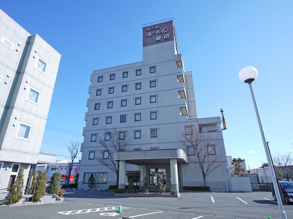 Hotel Route-Inn Shimada Yoshida Inter Featured Image