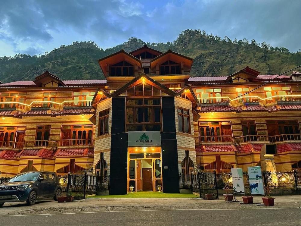 Hotel Anupam Featured Image