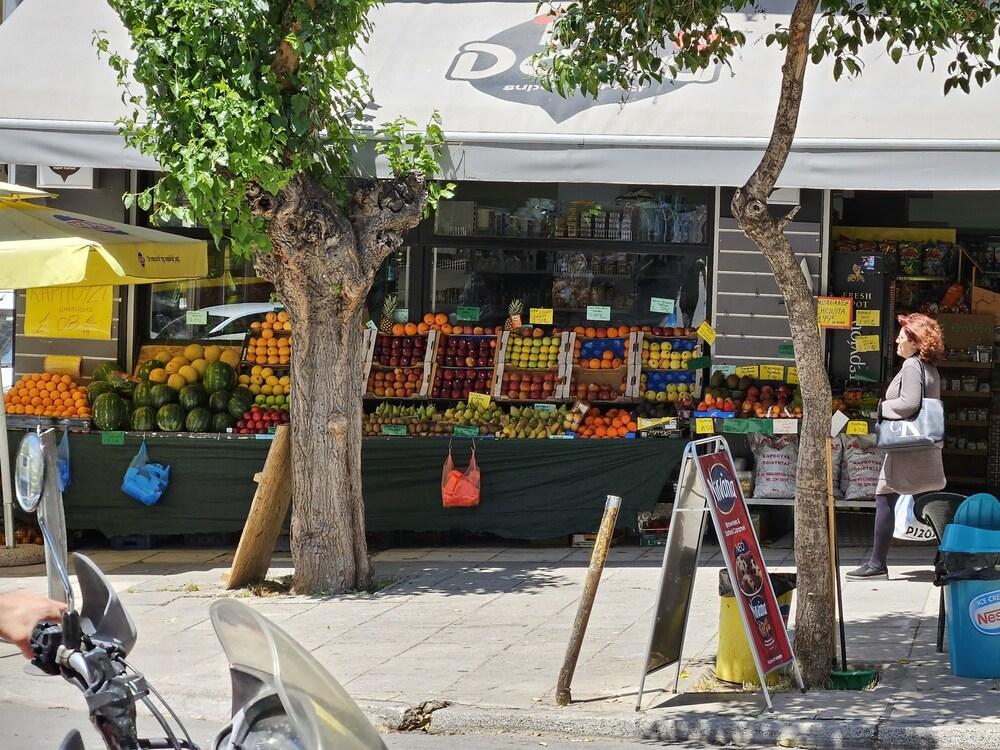 هيلينز بليس المنطقة الخارجية