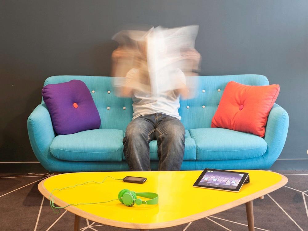 ibis Styles Roanne Centre Gare Exterior