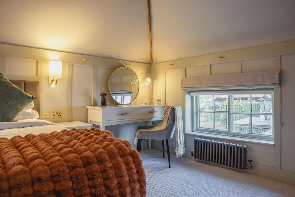 ذا كراون إن آت بورنهام بيشيز غرفة