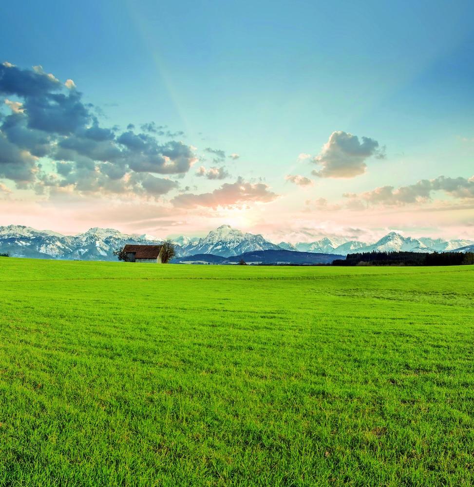 Das Weitblick Allgäu Exterior