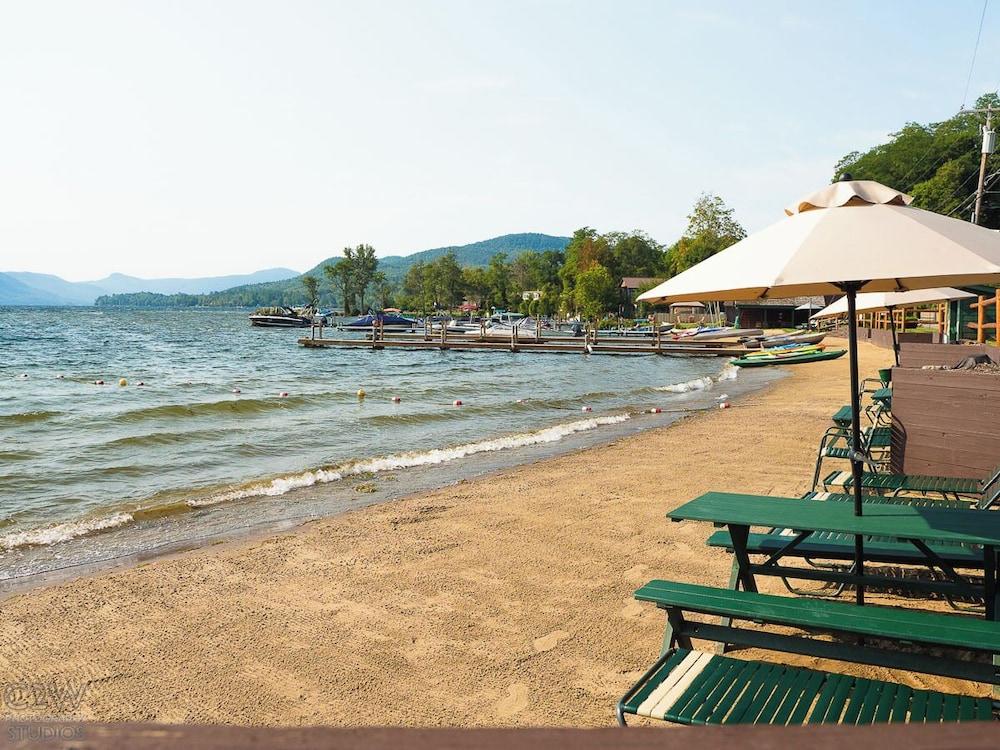 Trout House Village Resort Beach