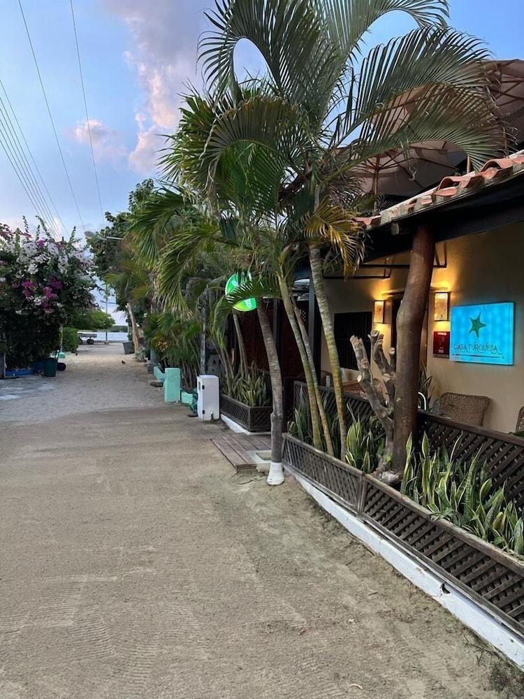 Casa Turquesa