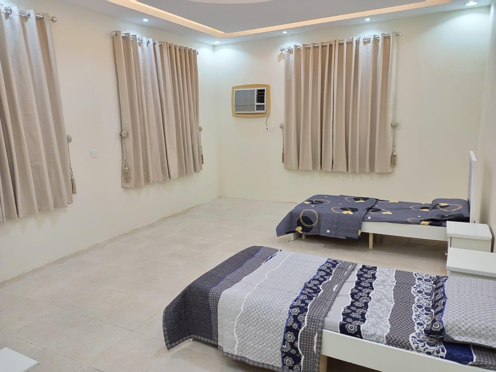 Comfy Apartment with Comfortable and Simple Furniture | 4107 Bedroom