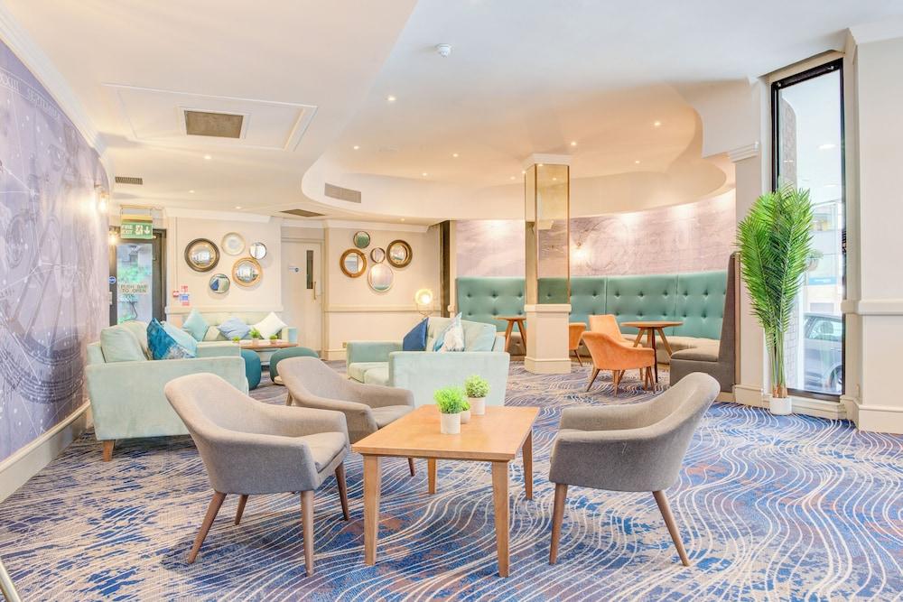 أتلانتيك تاور هوتل ليفربول باي سنداي الردهة