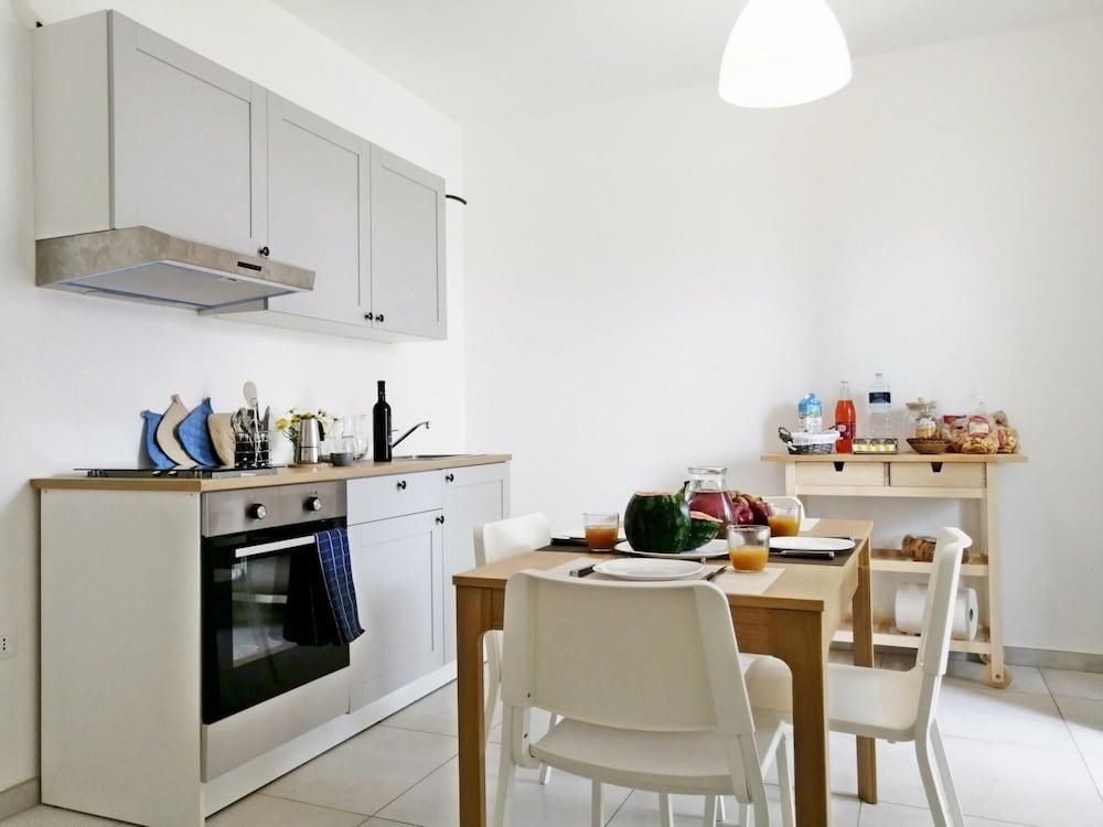 ريزيدنزا أركانجيلا - 4 ألوجي كون 2 بيشين برايفت نيل سالينتو - فينو أه 20 بوستي ليتو غرفة