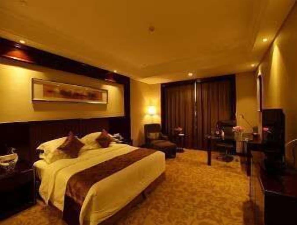 Ramada Changzhou Room