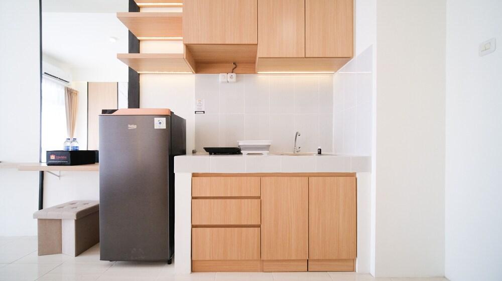 Best Choice And Tidy Studio At Bale Hinggil Apartment Interior