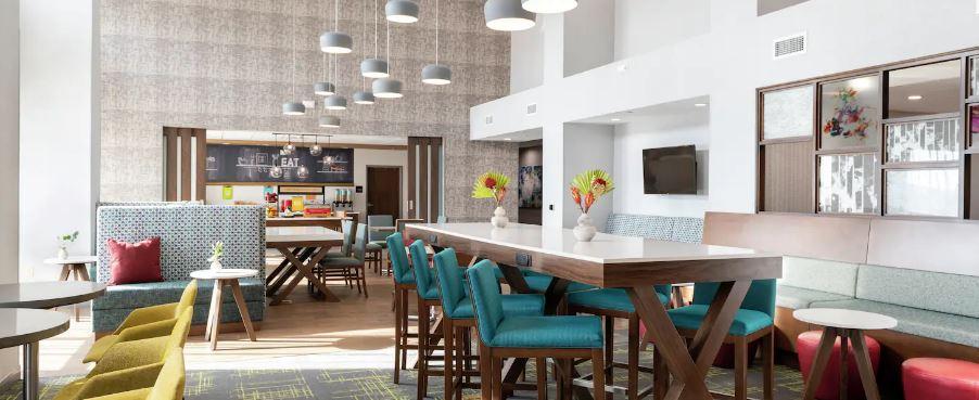 Hampton Inn & Suites Chico Others