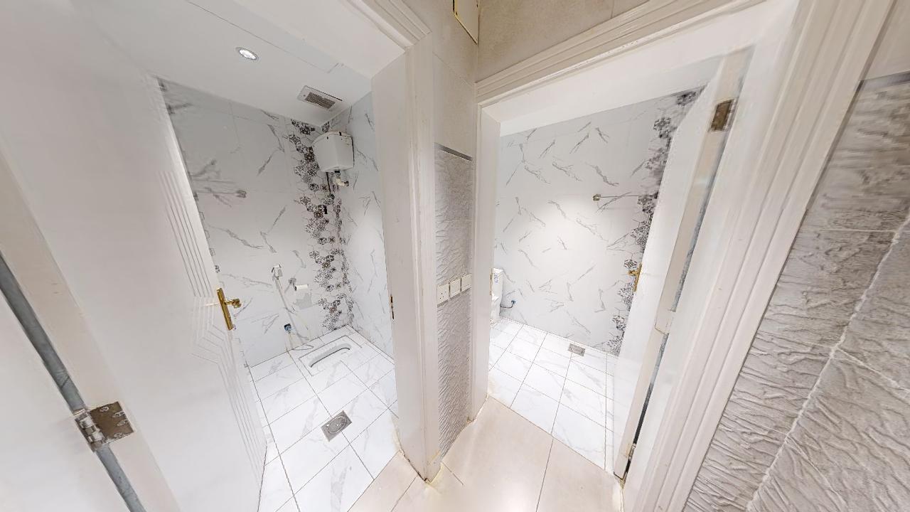 Comfy Istiraha with Comfortable and Simple Furniture | 2158 Bathroom