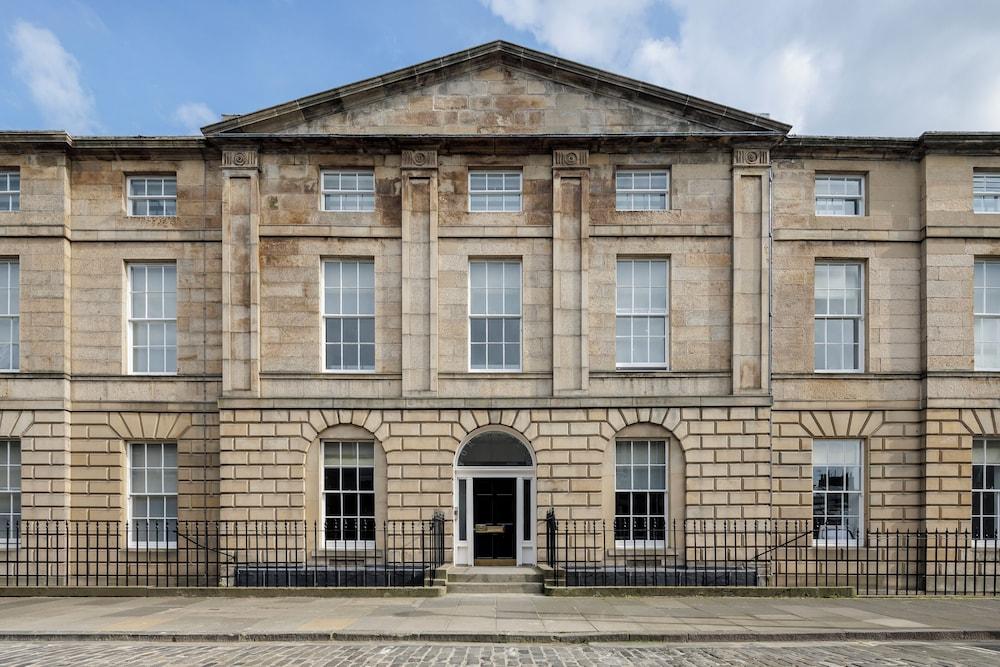 Forth House by Supercity Aparthotels Exterior