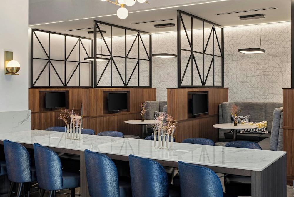 كورتيارد باي ماريوت سانت بول داونتاون الردهة