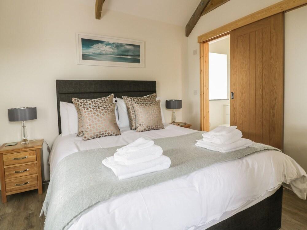 Trevenna Stables Room