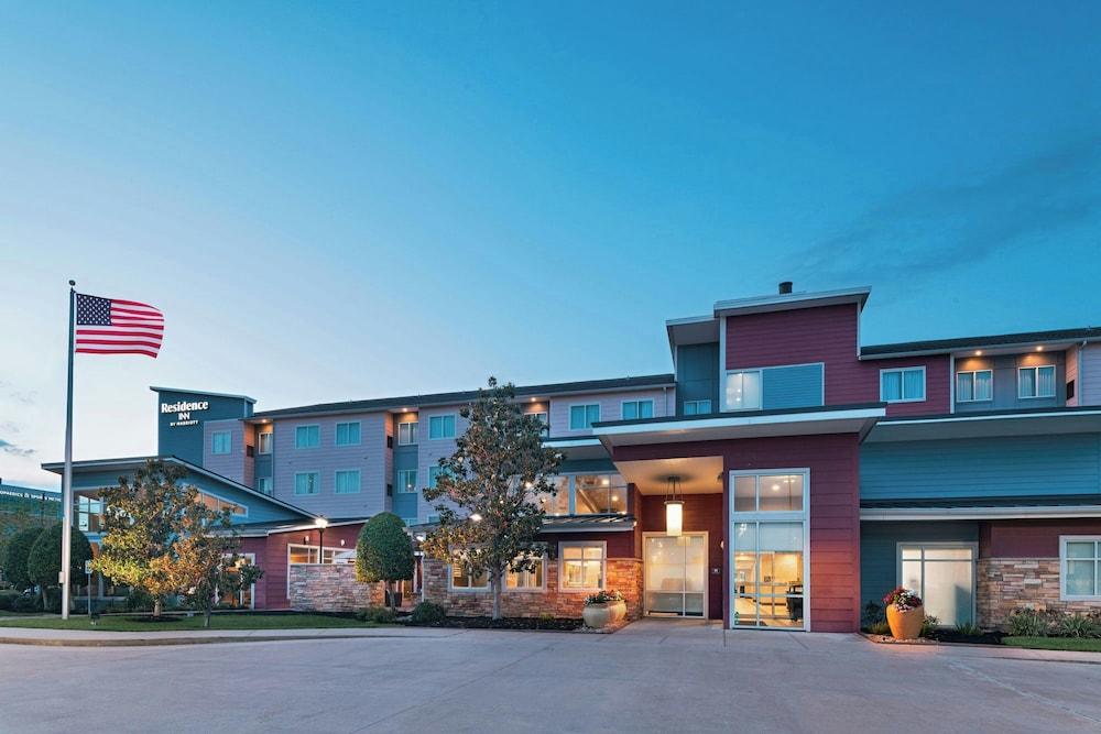 ريزيدنس إن باي ماريوت هيوستن نوثويست - سايبريس