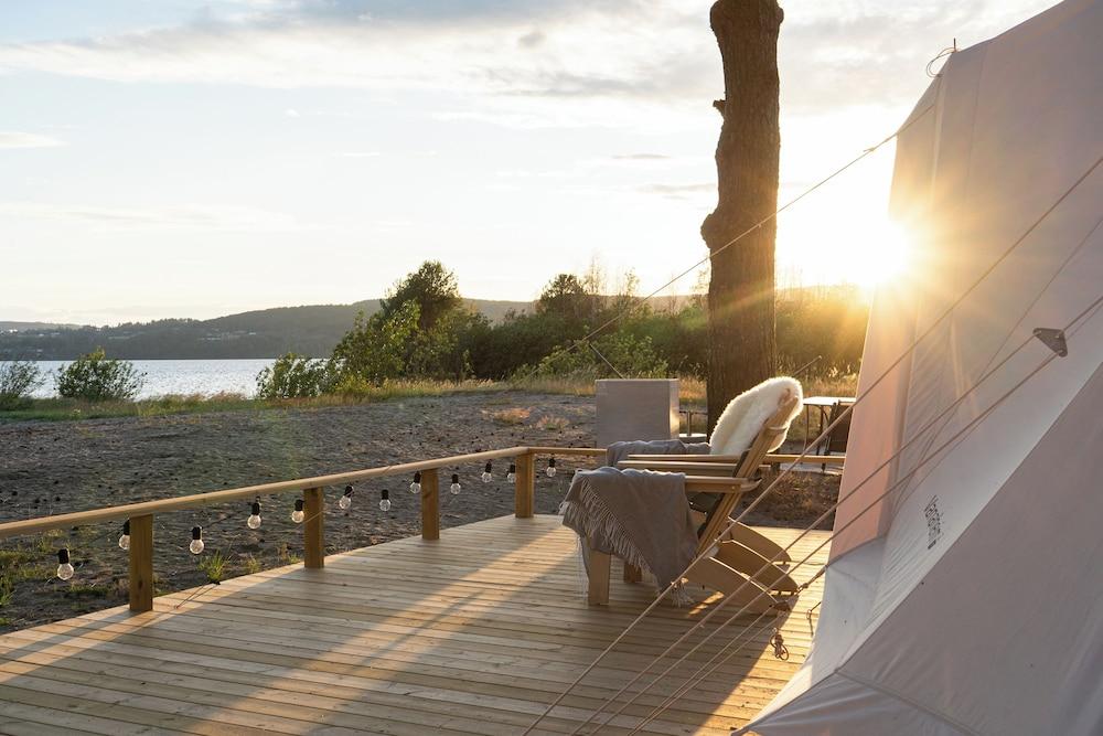 Topcamp Onsakervika - Tyrifjorden Exterior