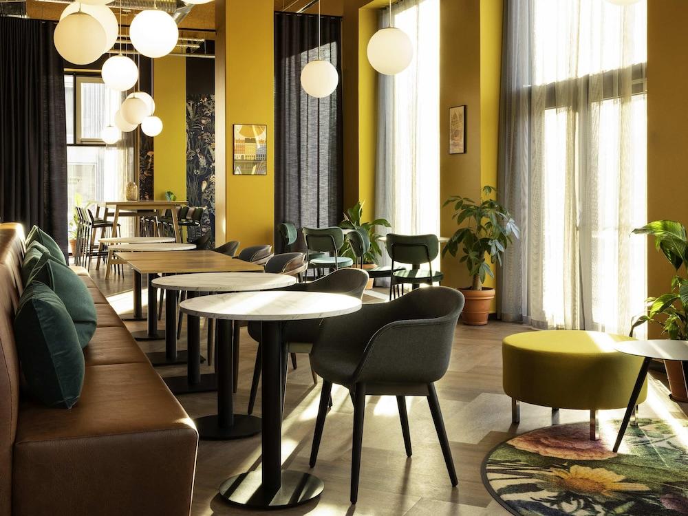 إيبيس ستايلز كوبينهاجين أوريستاد المنطقة الخارجية