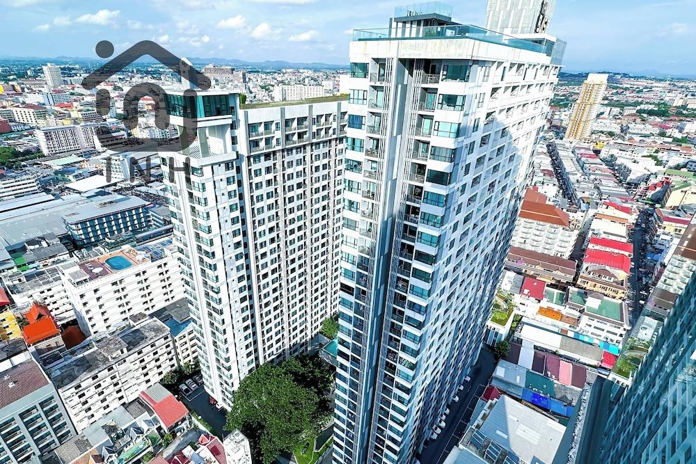 The BASE Central Pattaya By INH Global Exterior