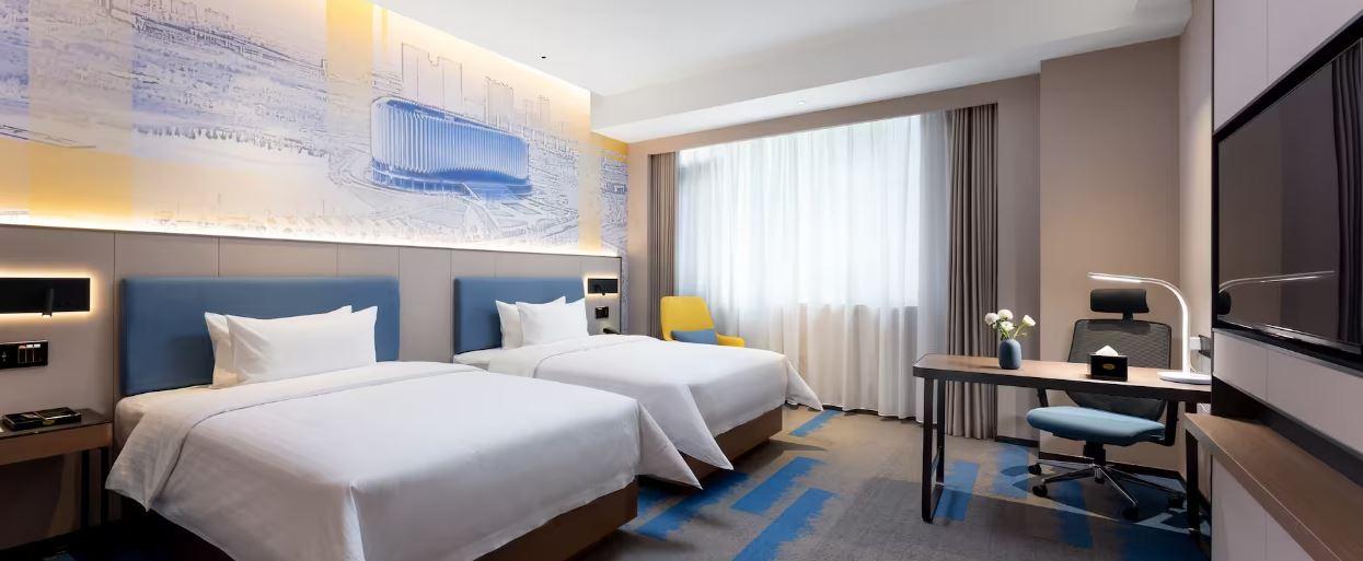 Hampton by Hilton Yancheng Dafeng Others