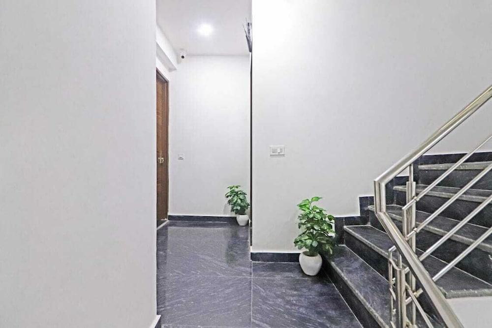 هوتل فيجايديب بليس نير ديلهي أيربورت المنطقة الخارجية