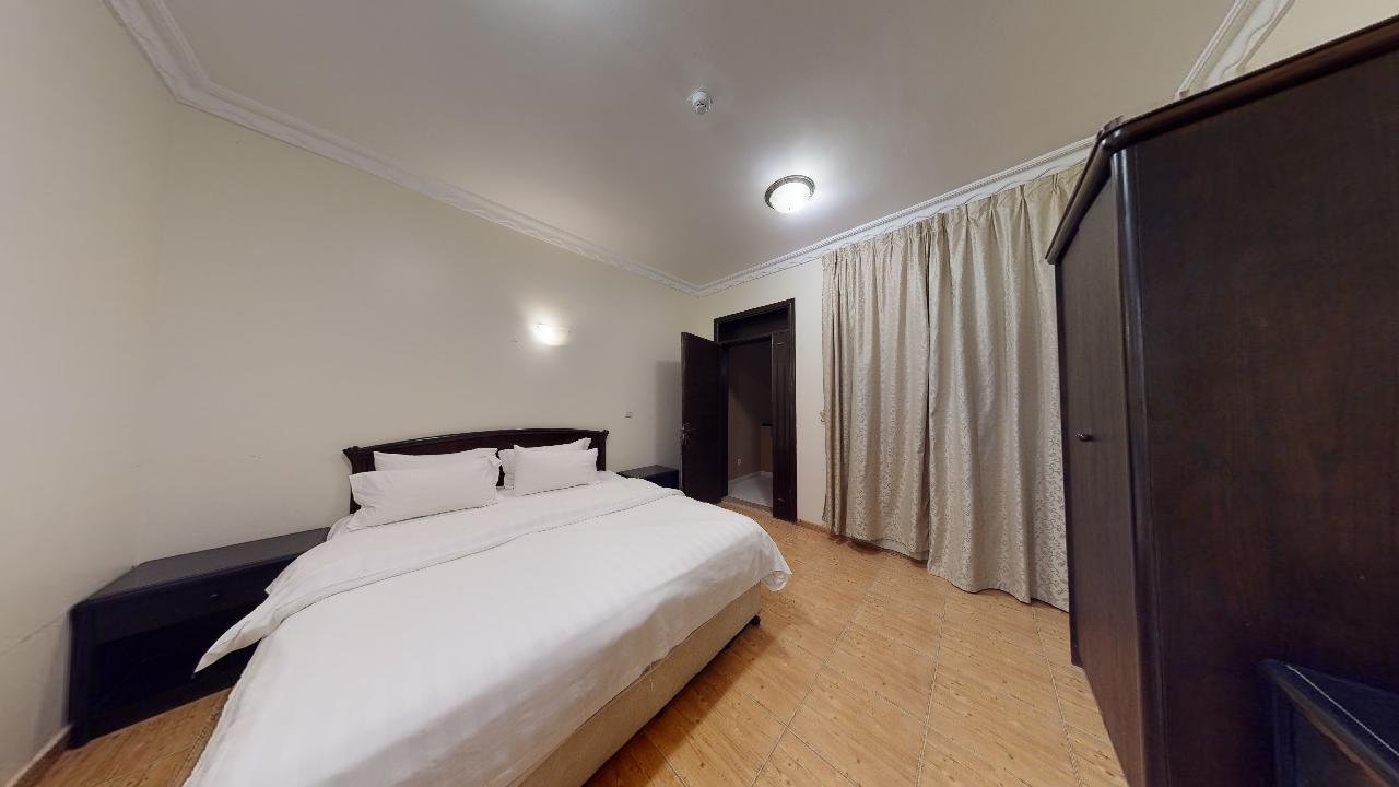 Amazing Chalet with Comfortable and Simple Furniture | 2054 Bedroom