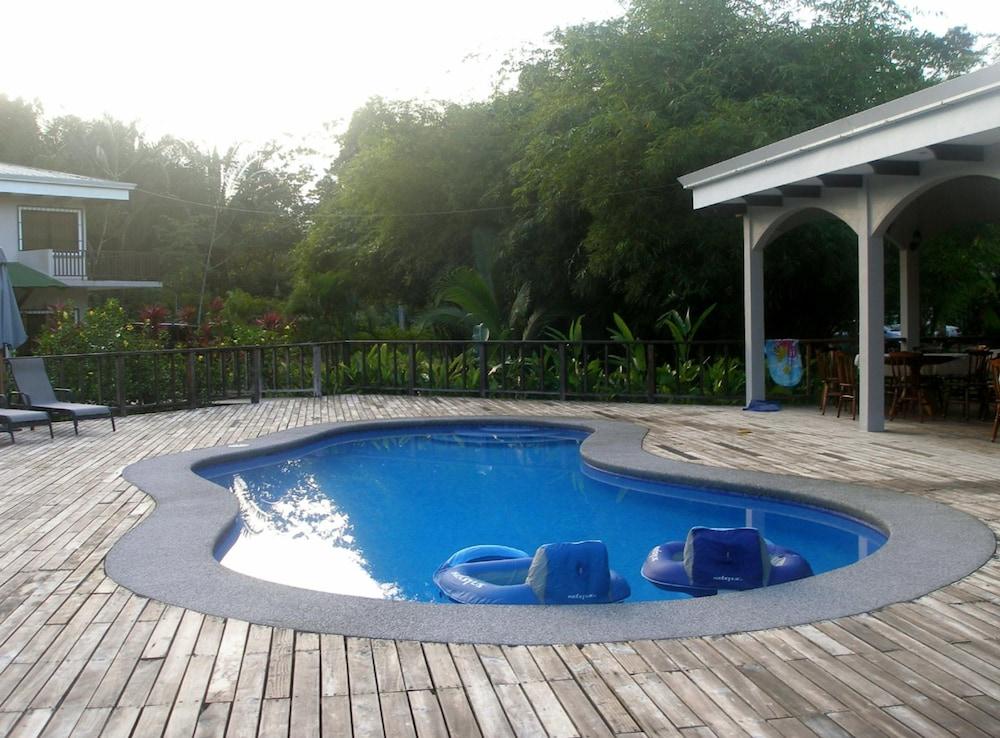 Villas Tranquilas Waterslide
