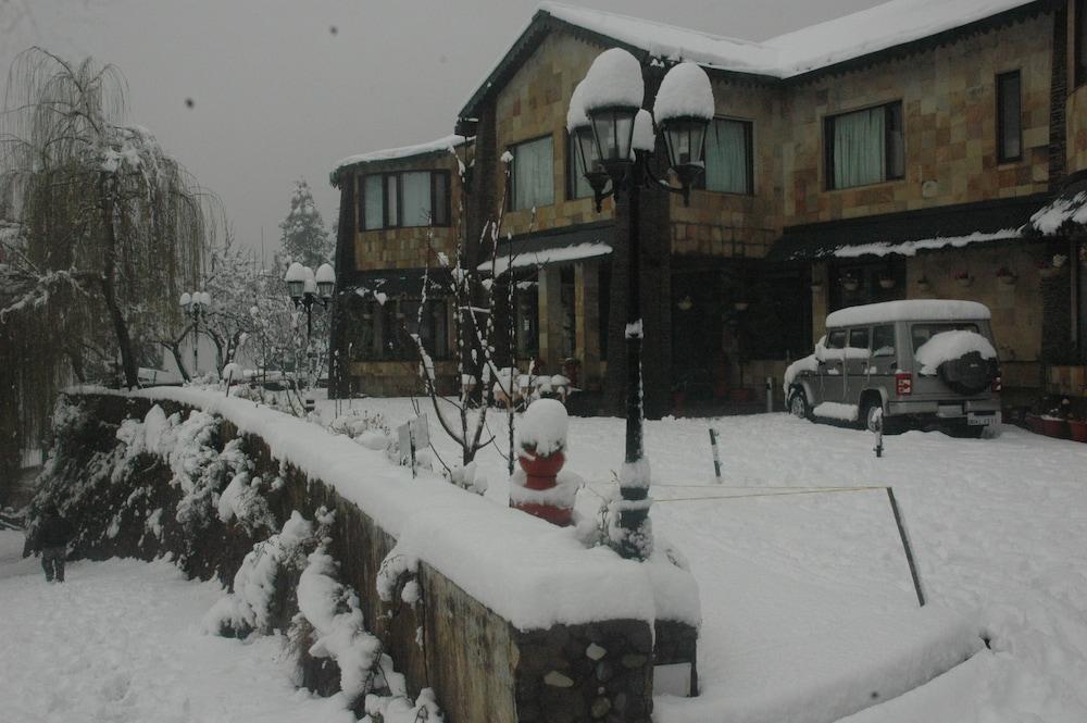 Shervani Hilltop Nainital Exterior