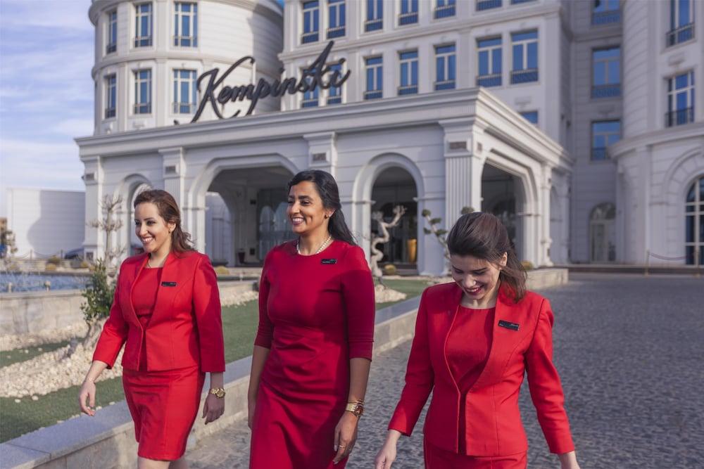 Royal Maxim Palace Kempinski Cairo Exterior