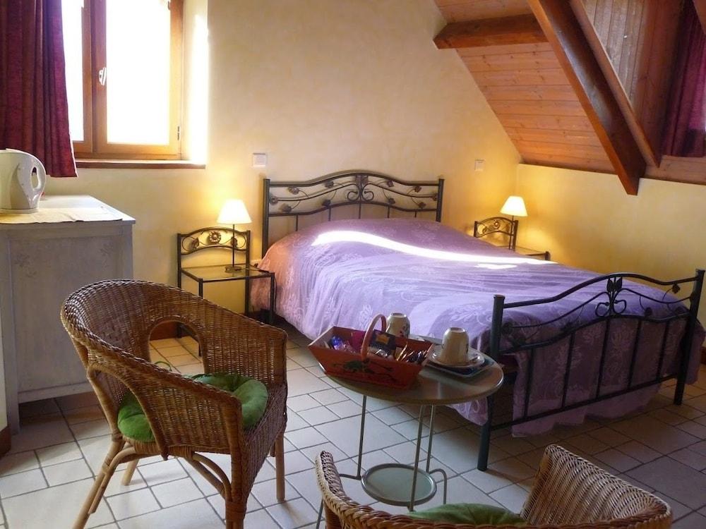 Chambres d'hôtes Las Vignes Room