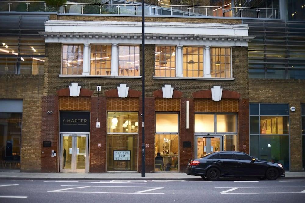 Chapter Aldgate Featured Image