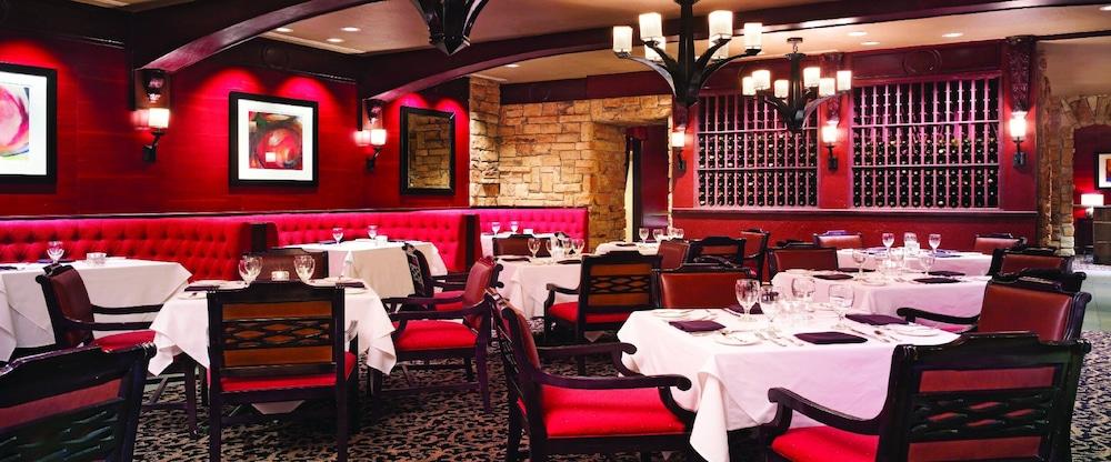 أمريستار كازينو هوتل إيست شيكاجو مطعم