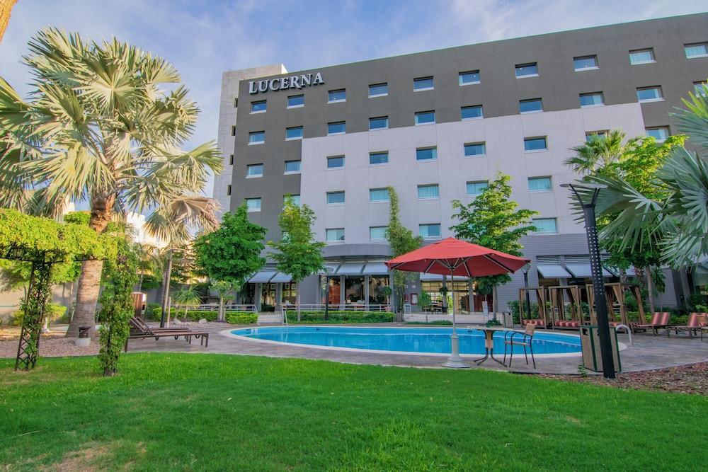 Hotel Lucerna Hermosillo Featured Image