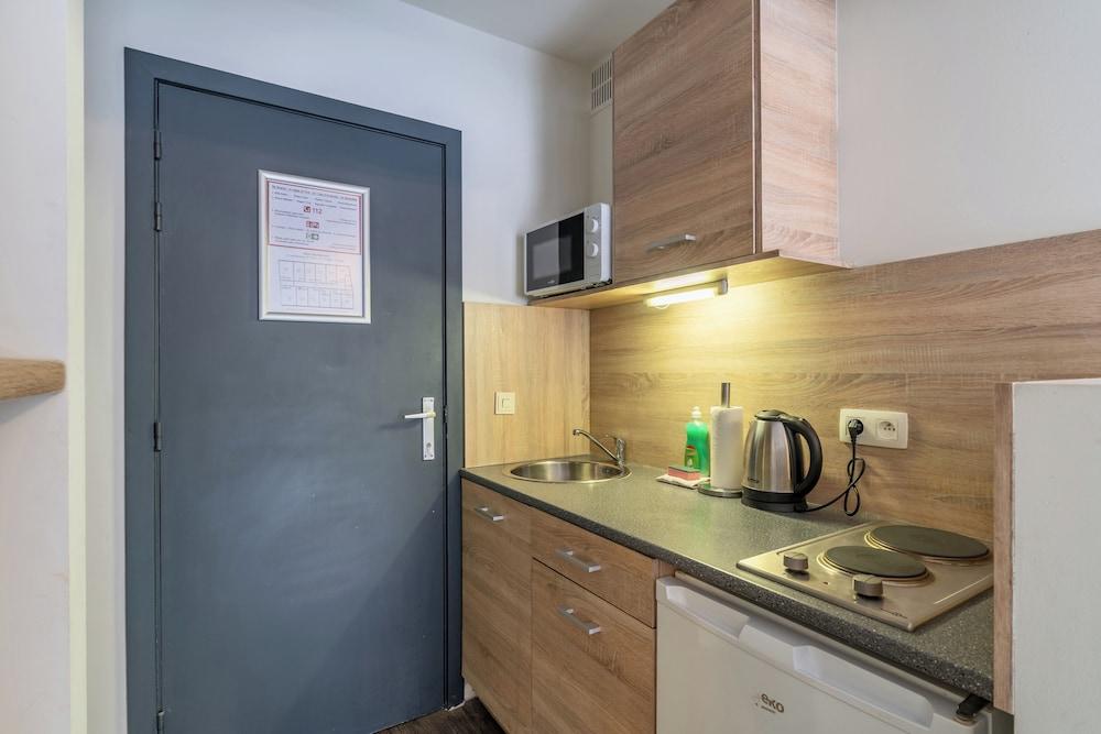 Room-value Stay Residence Mechelen - Stu Interior