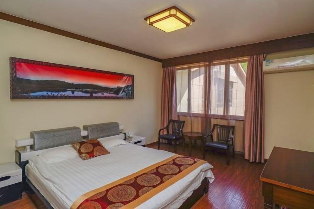 Yandangshan Zuixian Mountain Villa