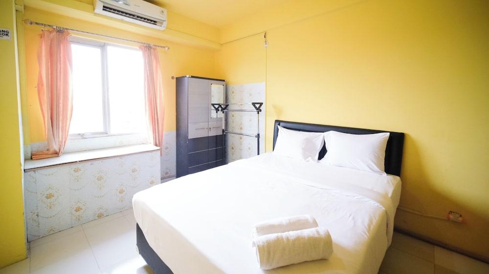 Simple Studio At Menara Rungkut Apartment Room