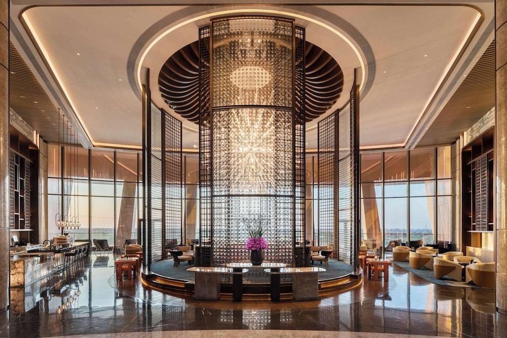 Hilton Huzhou Nanxun Lobby