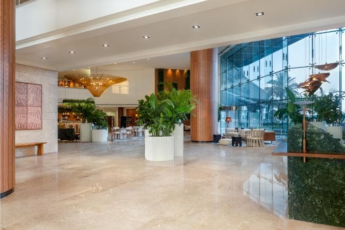 Yas Plaza Mangroves By Ihg