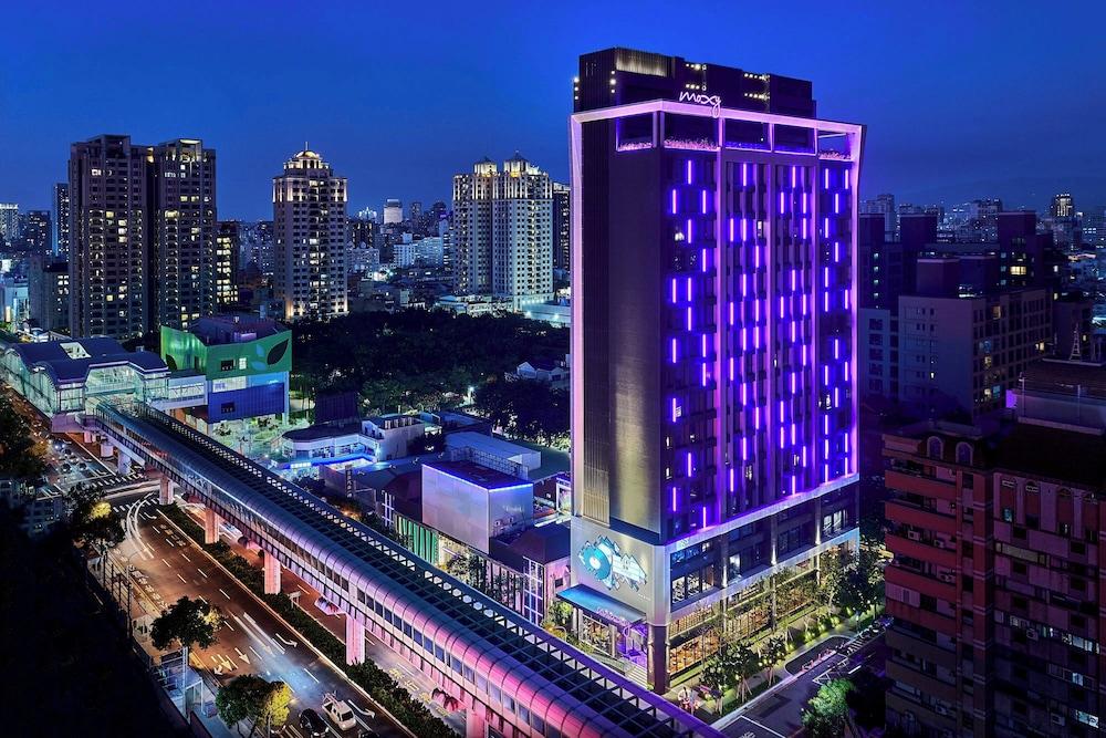 Moxy Taichung