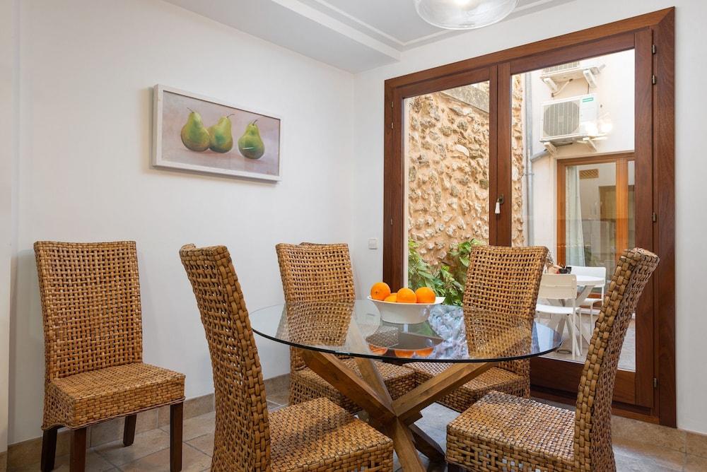 Can Pu a Sa Pobla Room